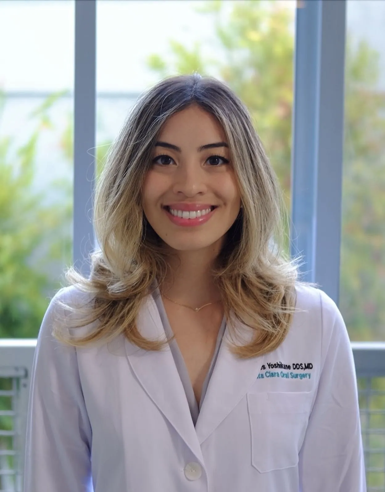 Dr Frances Yoshikane | Oral Surgeon in San Francisco